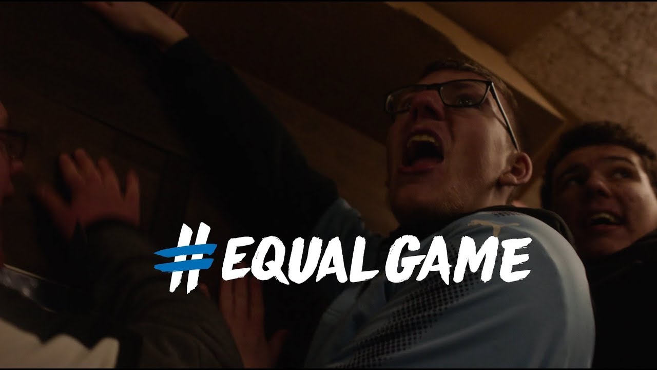 #Equalgame: Autism and Down Syndrome don’t stop Andreas and Oliver from living their football dream