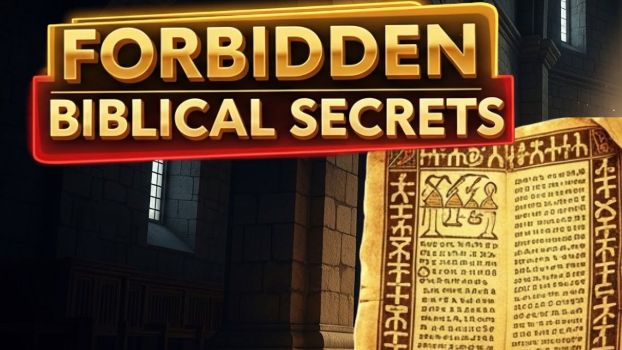 The Secrets of the Ethiopian Bible: Lost Books Christianity Never Included