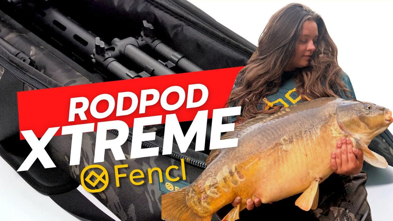 Rodpod Xtreme POV Tutorial: Jak správně nastavit a používat
