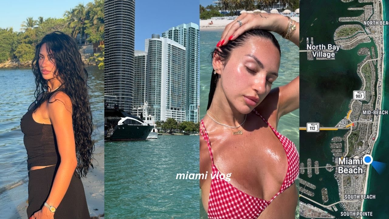 miami diaries ♡