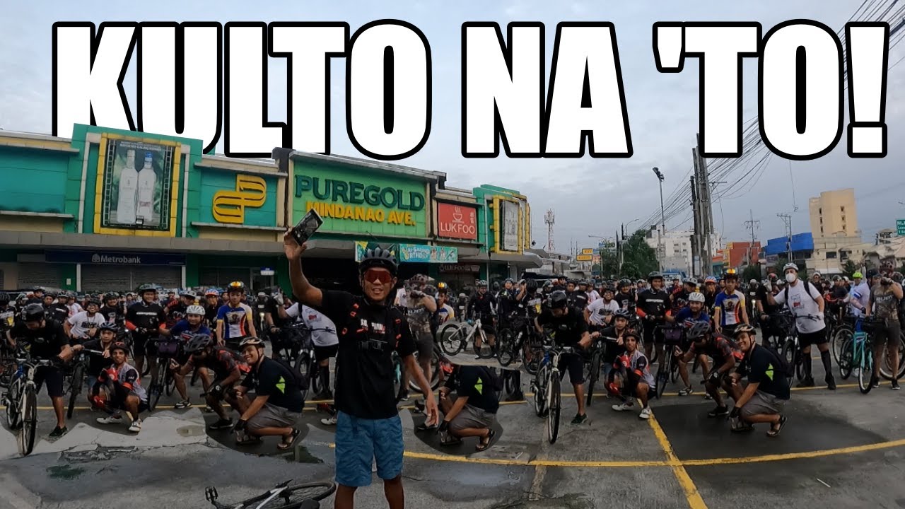 BIKES BATALLION - RAIN OR SHINE GROUP RIDE