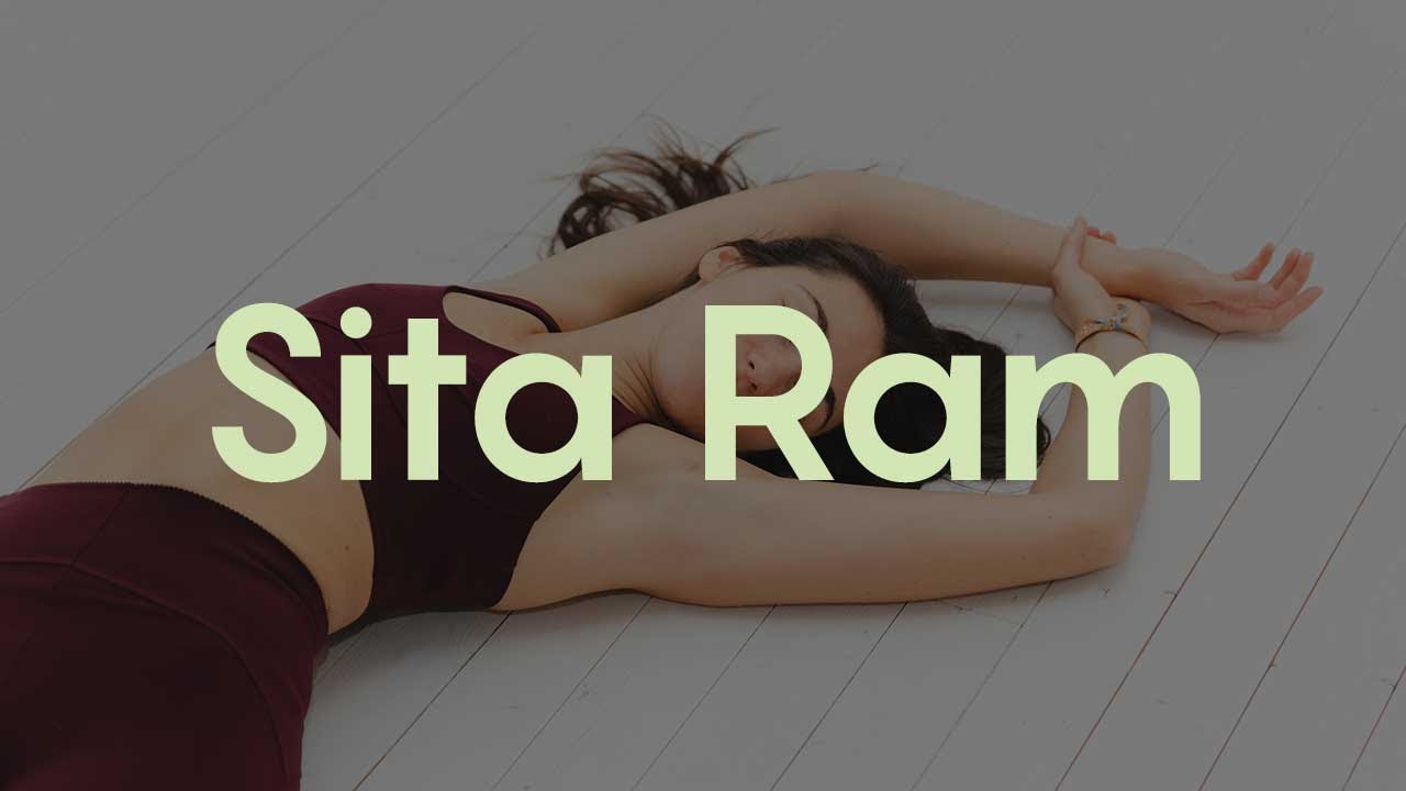 Cam's - Sita Ram (Ukulele Edit)