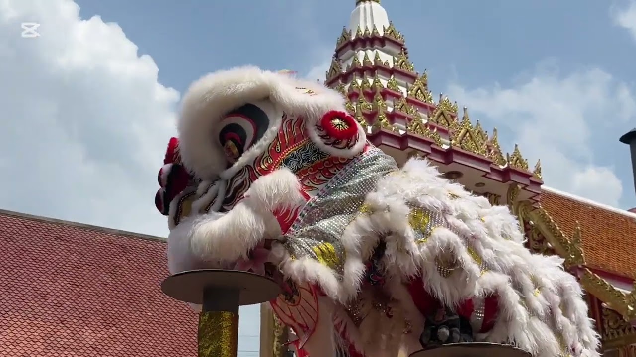 งานฉลองพระใหม่ วัดสักใหญ่ จ.นนทบุรี