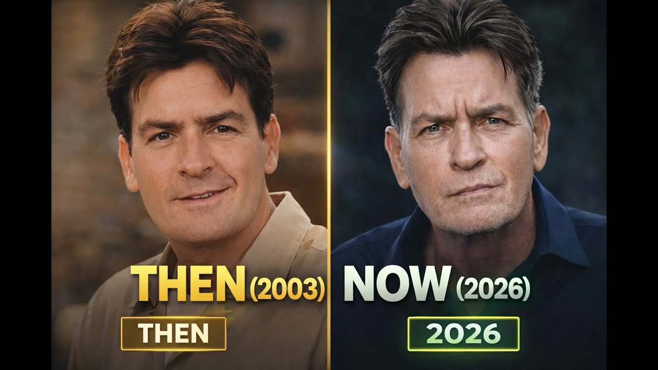 TWO AND A HALF MEN (2003) Cast: THEN & NOW 2026 | Shocking Transformations