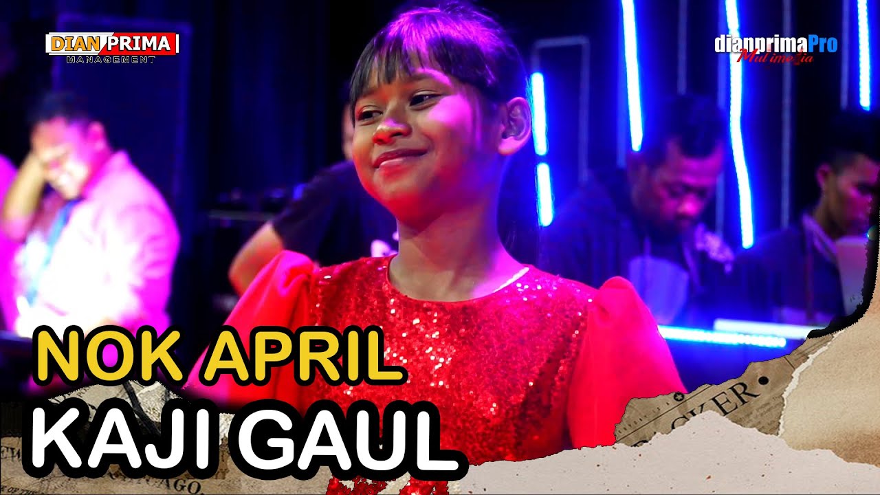 KANG KAJI GAUL  II APRIL ( LIVE MUSIC OFFICIAL ) DIAN PRIMA