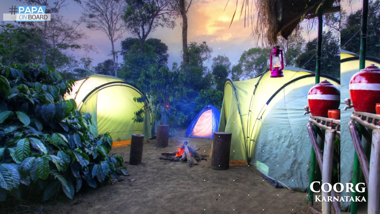 Top 10 camping sites in India | Papa on board
