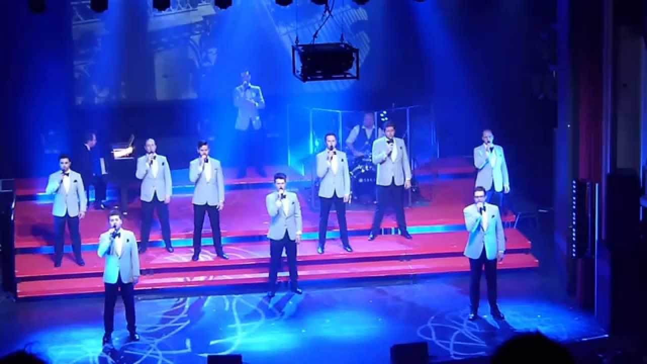 The Ten Tenors - Music of the Night (Phantom Of The Opera)
