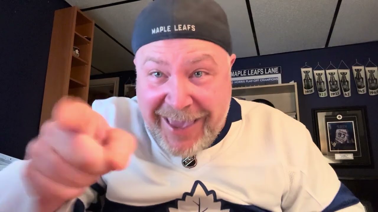 BS Analysis Toronto Maple Leafs Recap 25/26 Season Game 58. Lightning 4 Leafs 2