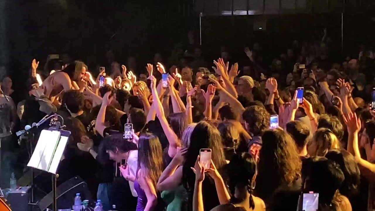 Τα Παιδιά της Παλαιότητας - Τα Πληγωμένα Μηνύματα Αναθεωρημένα (Το Αδυσώπητο Μοτίβο) [ROX, 4/4/25]