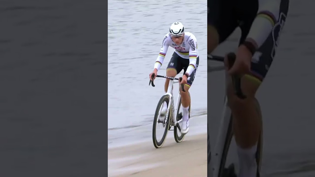 The UCI #Cyclocross World Cup is coming! 🔥 Who will succeed MVDP in Antwerp's season opener? 👀