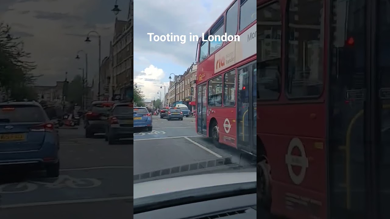 Tooting in London #tooting #London