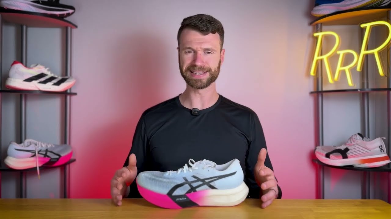 ASICS METASPEED Sky Paris Review: This Featherweight Race-Day Shoe Is Built For Speed