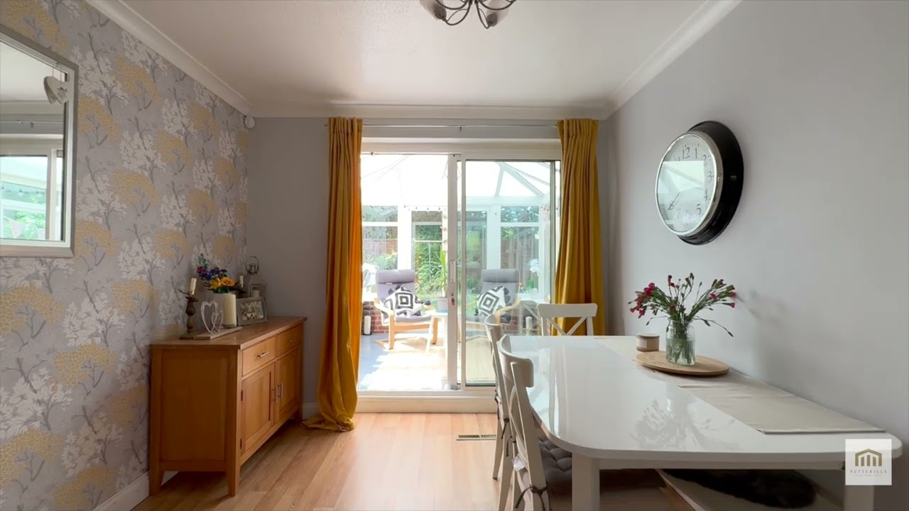 Looking for a new home in Welwyn Garden City with room to extend to side (STP)