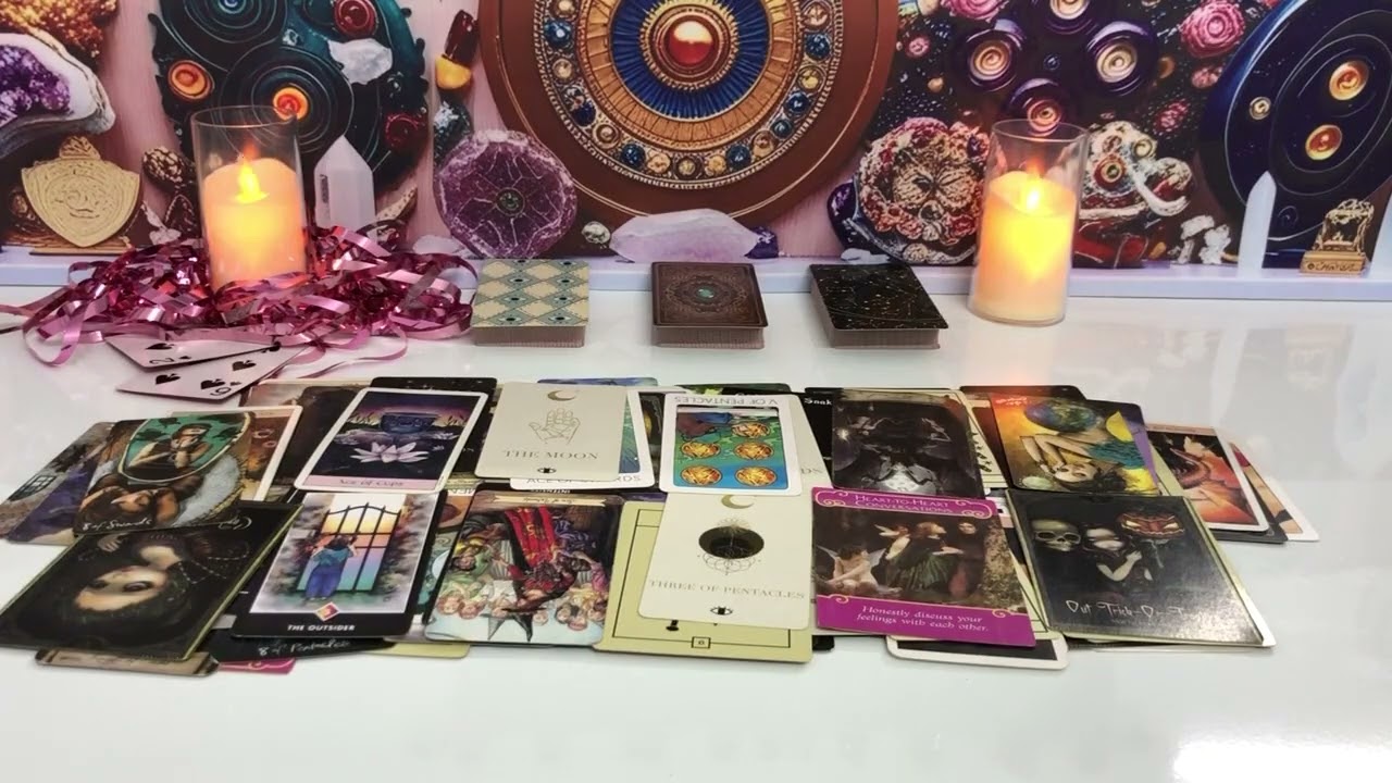 LIBRA COMING TO OFFER AN INVITATION - WHAT'S THE MOTIVE NEW OPTIONS LIBRA LOVE TAROT READING TAROT