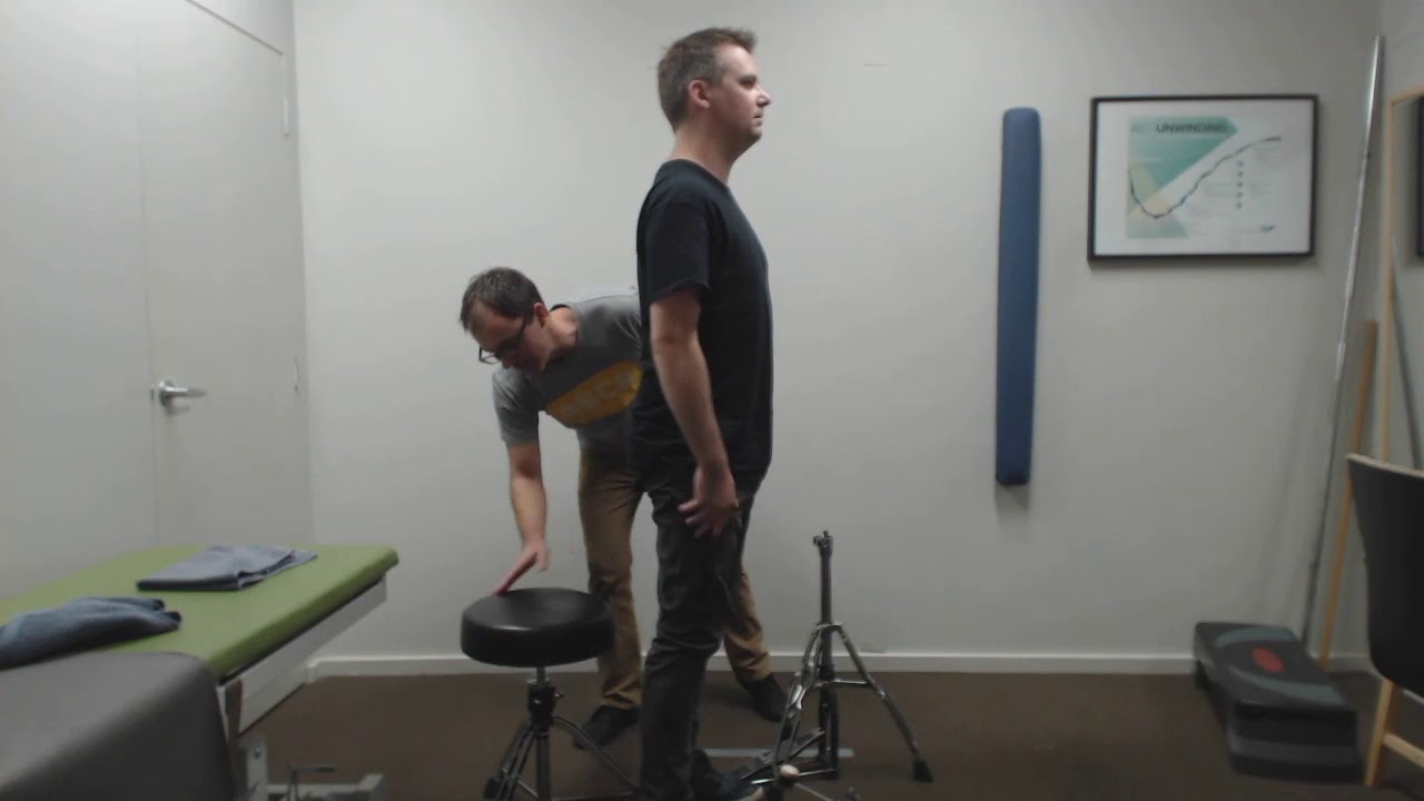 Drumming up better posture!