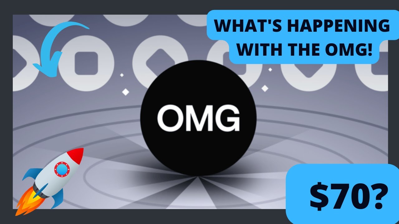 What is Happening to OMG? $OMG Price update coin prediction | Crypto to The Moon!
