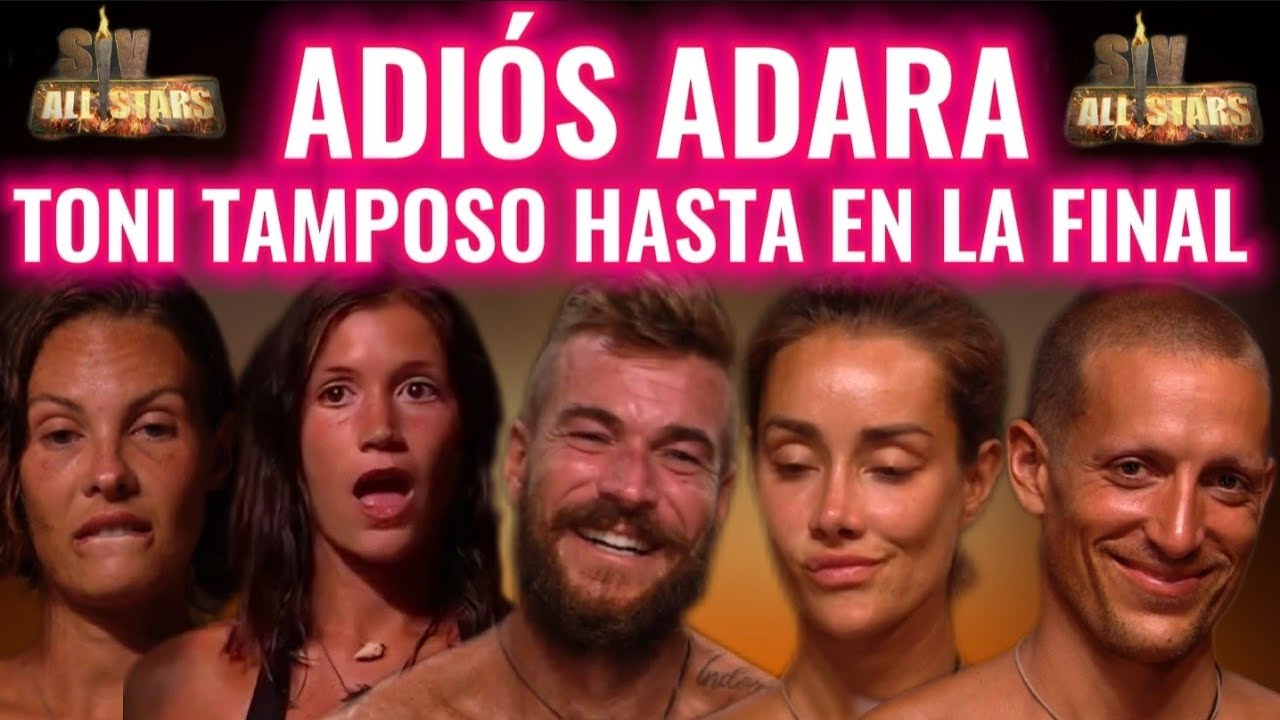 🔴TONGAZO EN LA GRAN FINAL DE SUPERVIVIENTES ALL STARS🔴