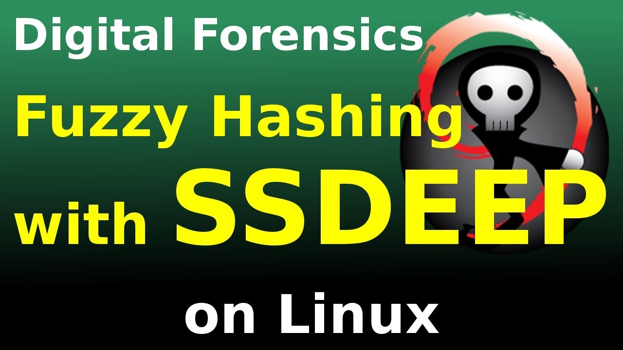 [How To] Fuzzy Hashing with SSDEEP (similarity matching)