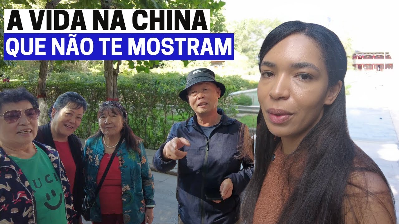ASSIM OS CHINESES APROVEITAM A SEGUNDA FEIRA