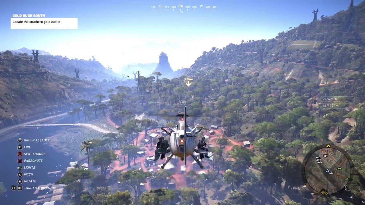 Ghost Recon Gamplay_2026 wildlands
