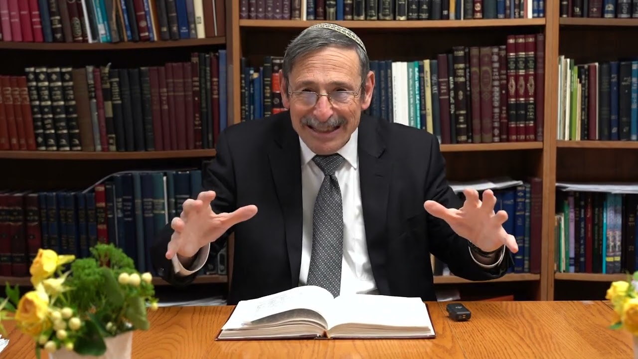תולדות- מה היא הדרך לזכות באופן ישיר לברכת ה׳
