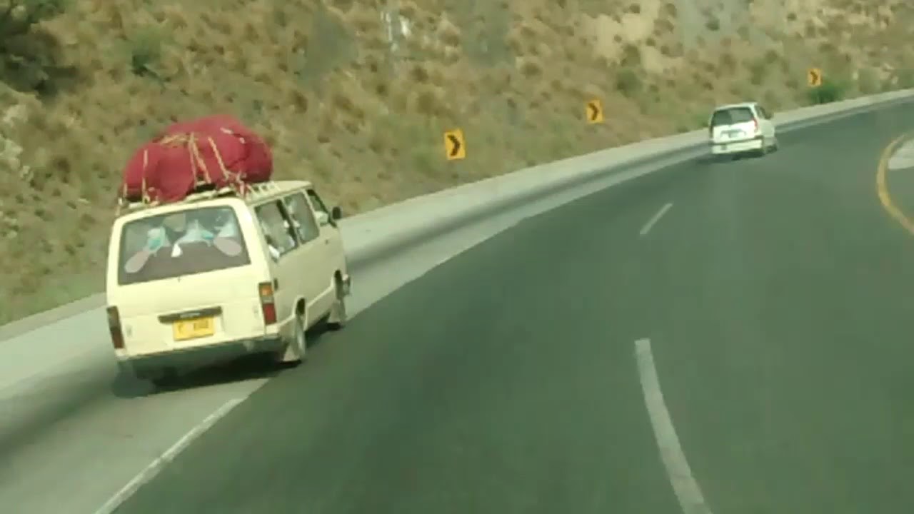 Motorway kalarkhar