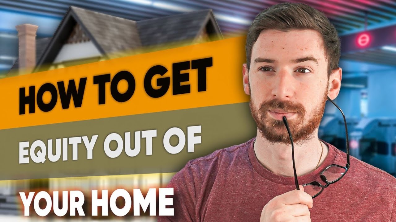 How to Get Equity Out of Your Home Without Refinancing | Home Equity Loan vs HELOC