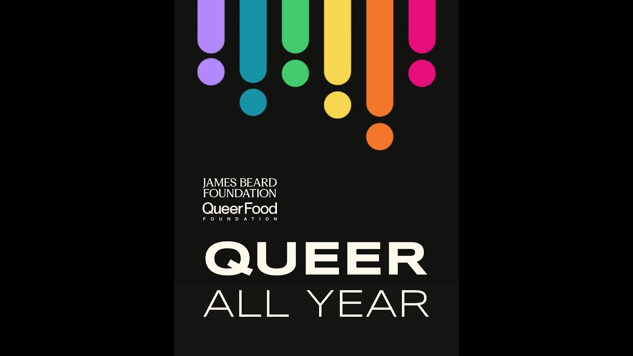 JBF x QFF presents Queer All Year series: Vegan Chefs