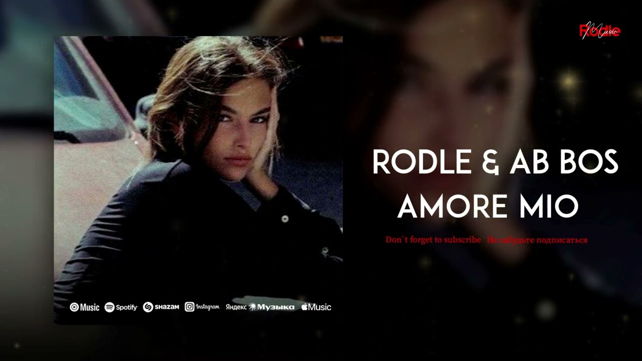 Rodle & Ab Bos - Amore Mio