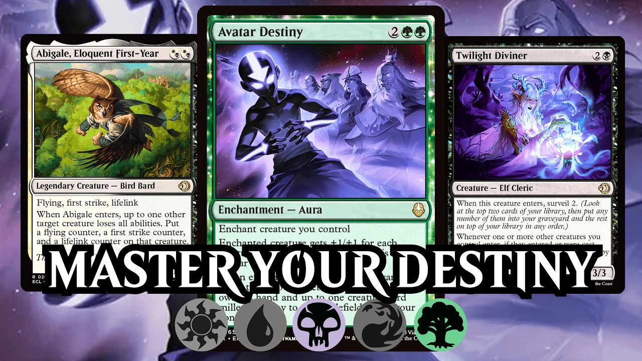 One of The Wildest Looking Golgari Decks | MTG Arena Standard Golgari Lorwyn Eclipsed