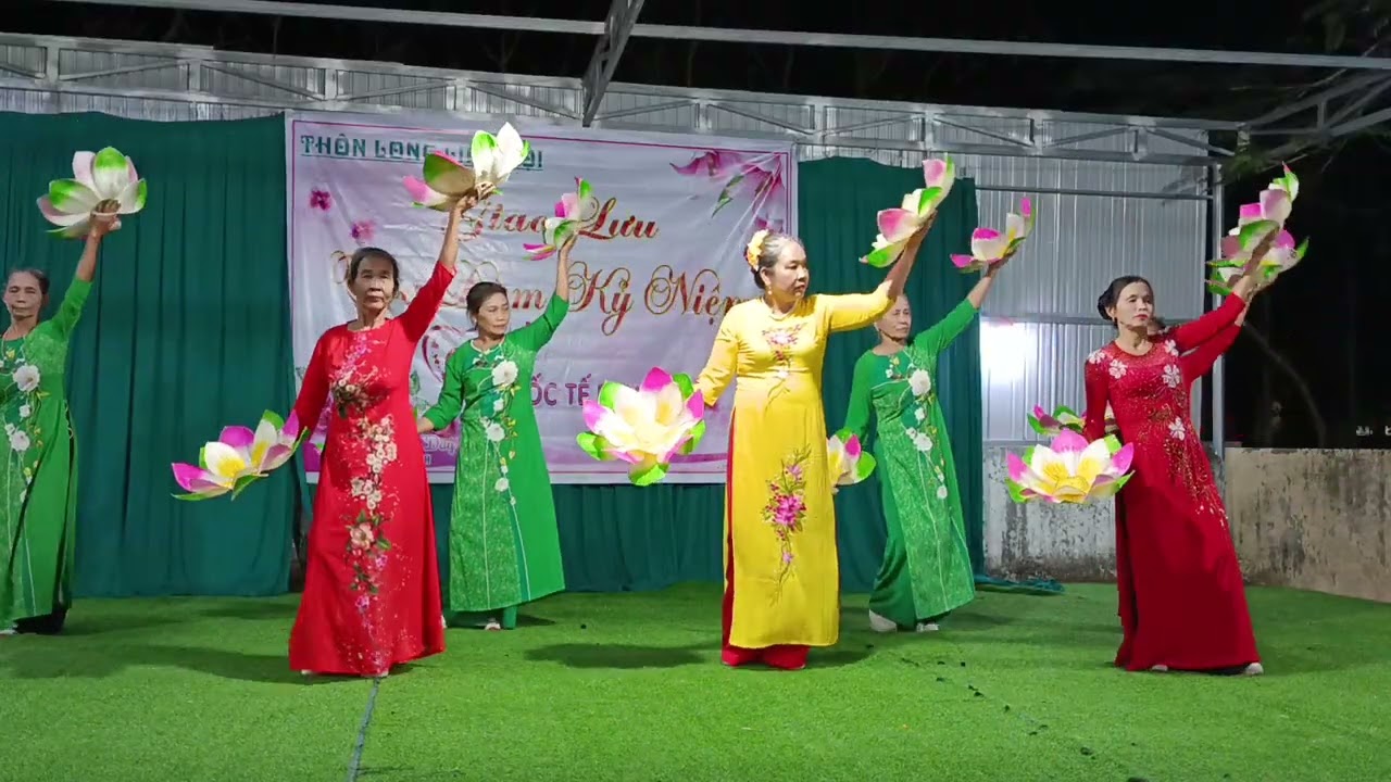 Xuân mạnh thọ tiến 8/3/2026