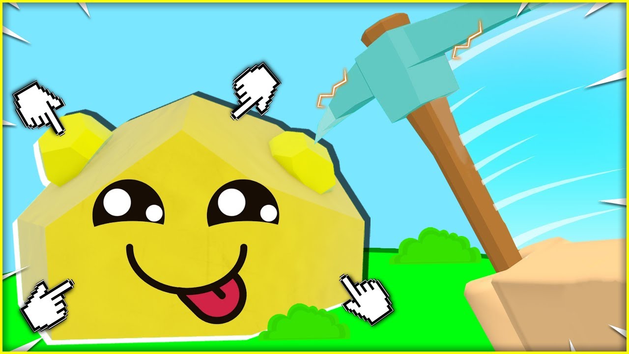 DÜNYANIN EN TATLI MADENLERİ!! | Roblox Slime Mine