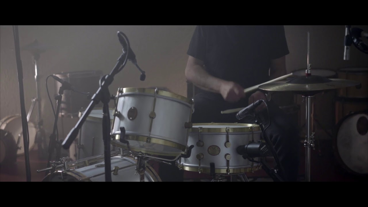 A&F Drum Co. Raw Aluminum Kit & A&F&rsquo;er