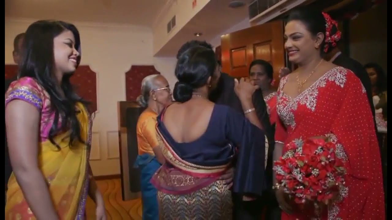 SRI LANKA HOMECOMING WARUNI & RANDEEP GRANDEEZA