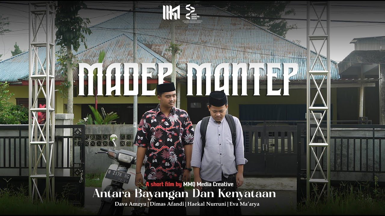 VIDEO PONDOK PESANTREN_MA'HAD MAMBA'UL QUR'AN