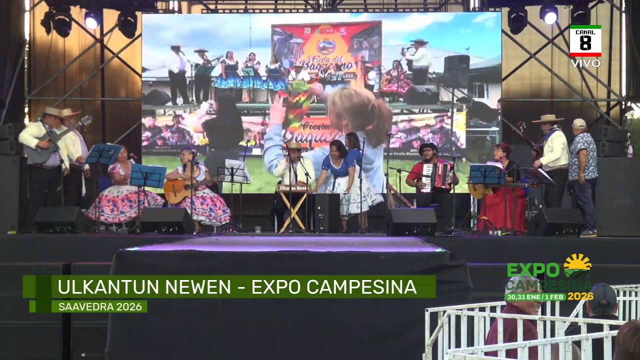 ULKANTUN NEWEN - EXPO CAMPESINA 2026