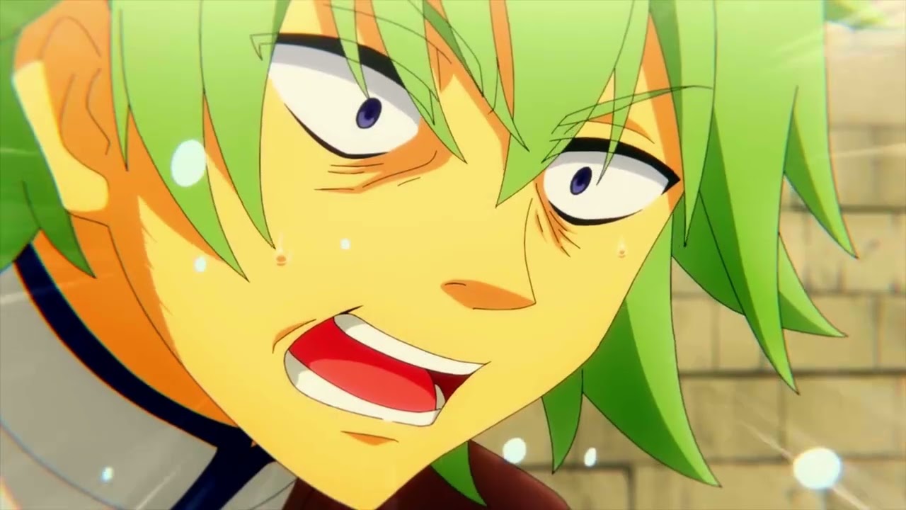 Hero Without a Class: Who Even Needs Skills「AMV」Hellfire