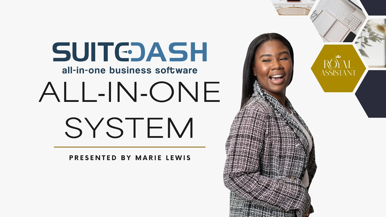SuiteDash 101: The All-In-One Client Portal and CRM