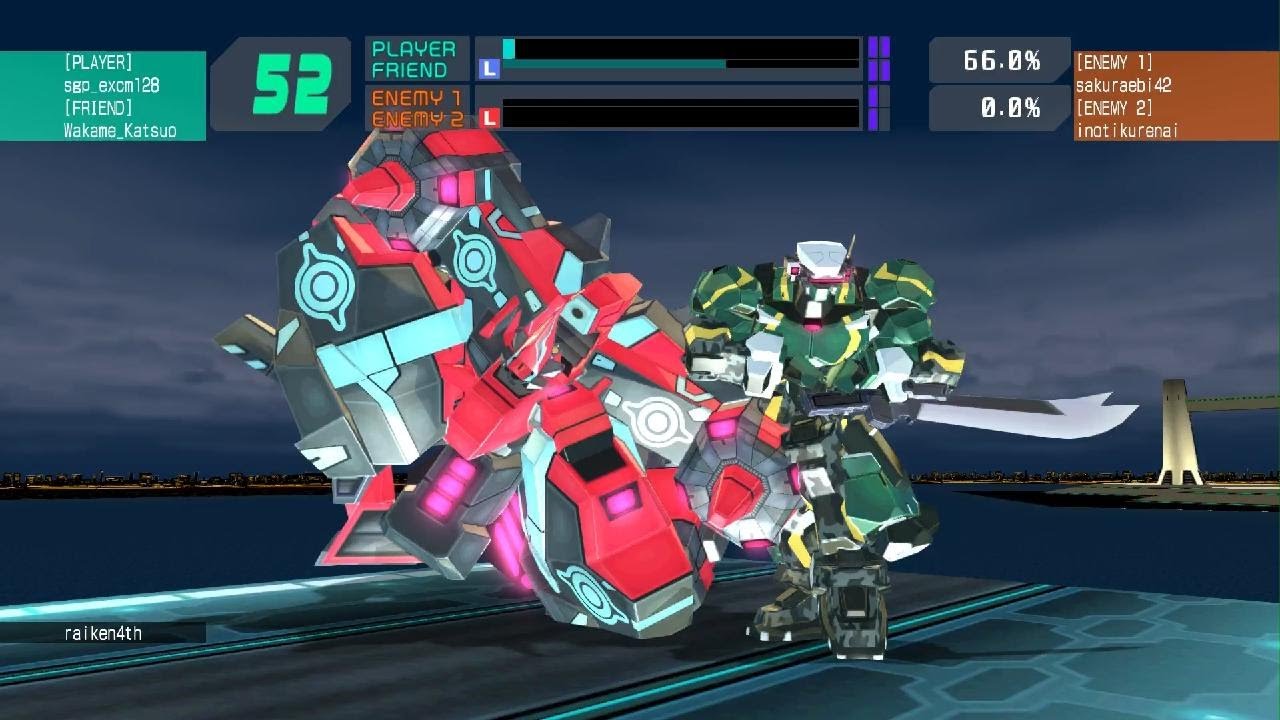 紅さんのフォースプレマ⚔️電脳戦機バーチャロン マスターピース 1995～2001_20260119213600