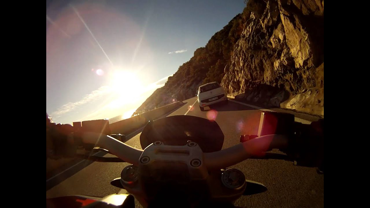 Ducati Monster 796