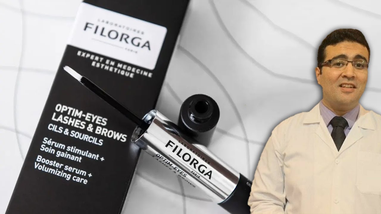 Filorga Optim Eyes Lashes & Brows فيلورجا أوبتيم آيز للرموش والحواجب