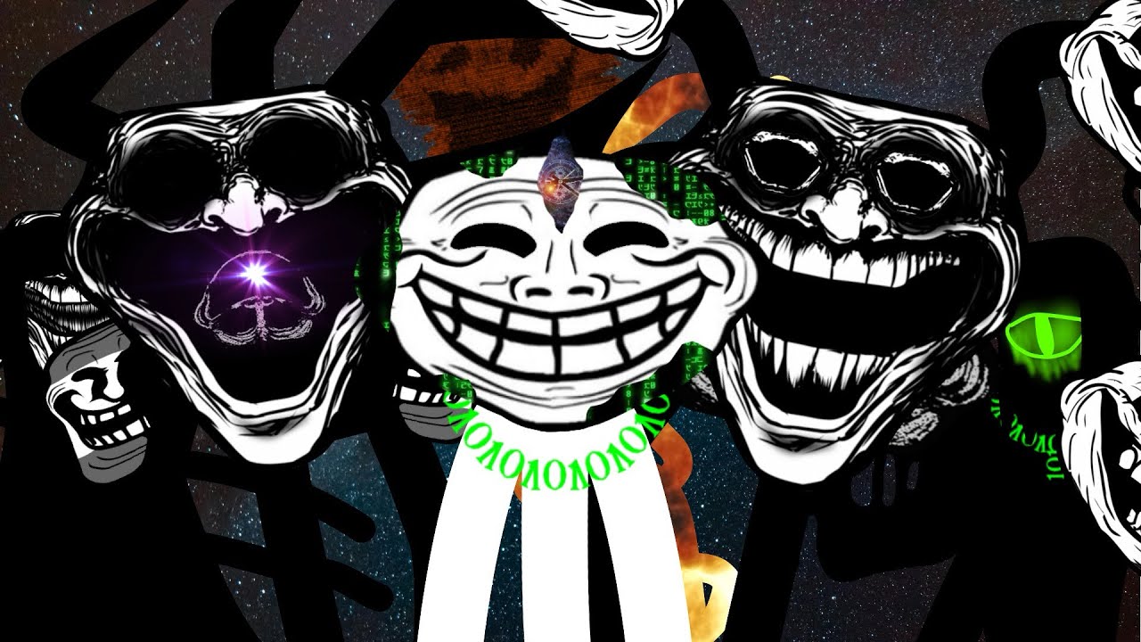 Trollge: The ‘Twisted Armada’ Incident Part 7