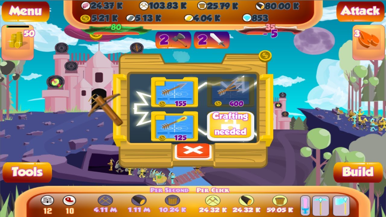 Tap 'n' Build 2 - Official 50K Downloads Trailer