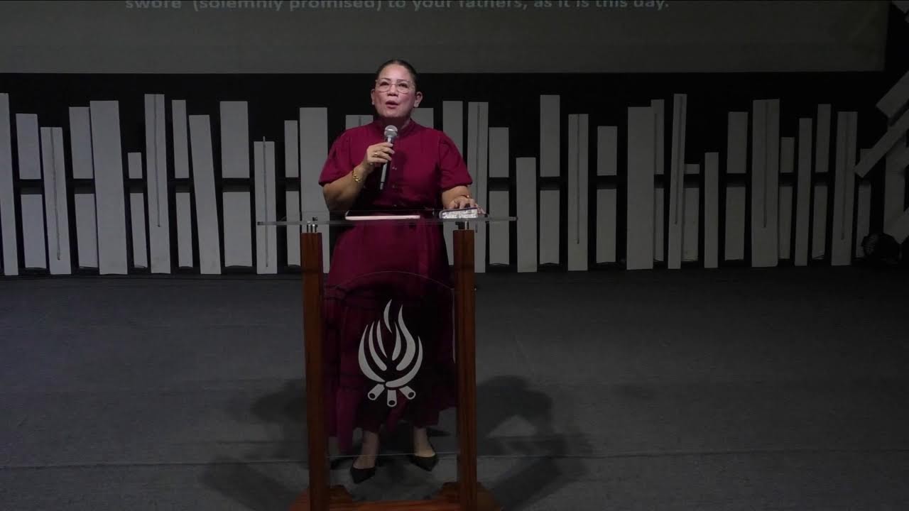 JLC Third Worship Service - 
