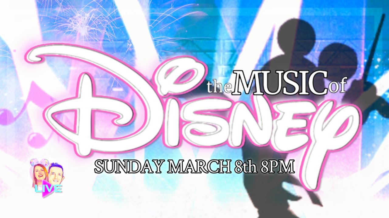 🔴LIVE: the Music of Disney Quiz