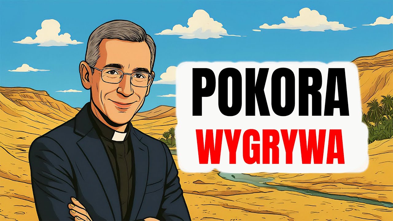 Dlaczego pokora nie jest dla słabych?