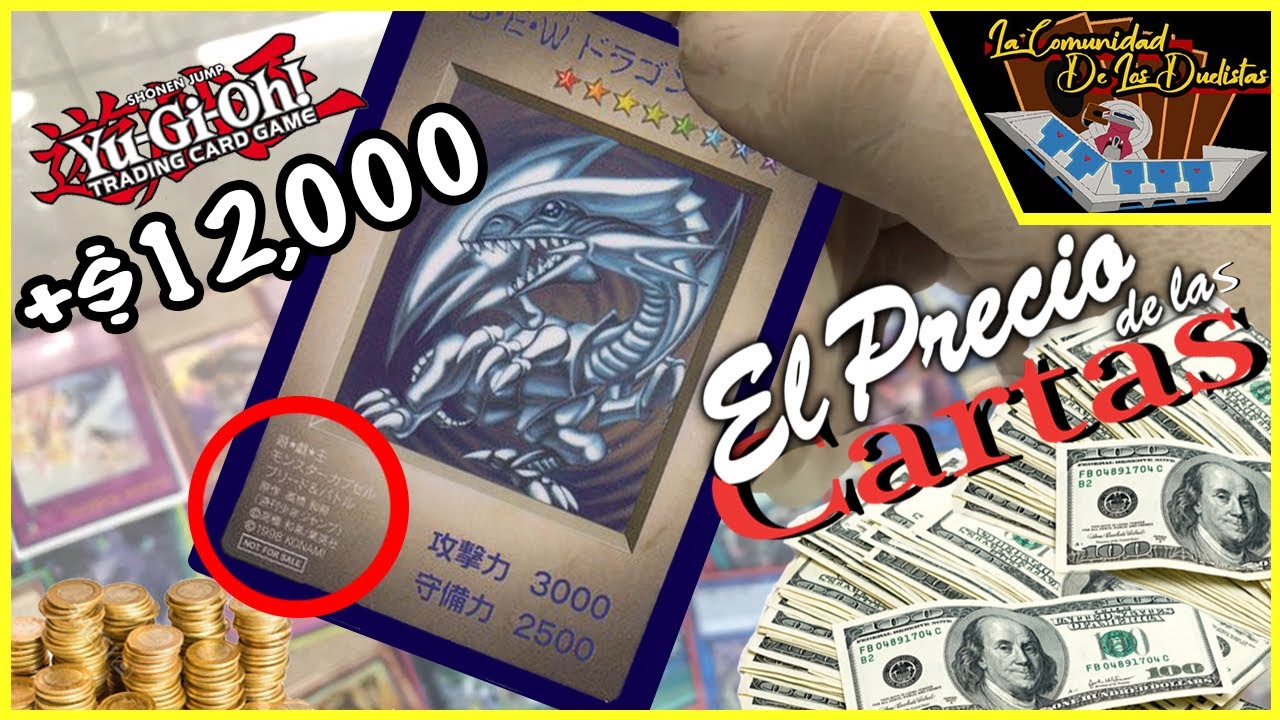 Yu-Gi-Oh! EL PRECIO DE LA HISTORIA 