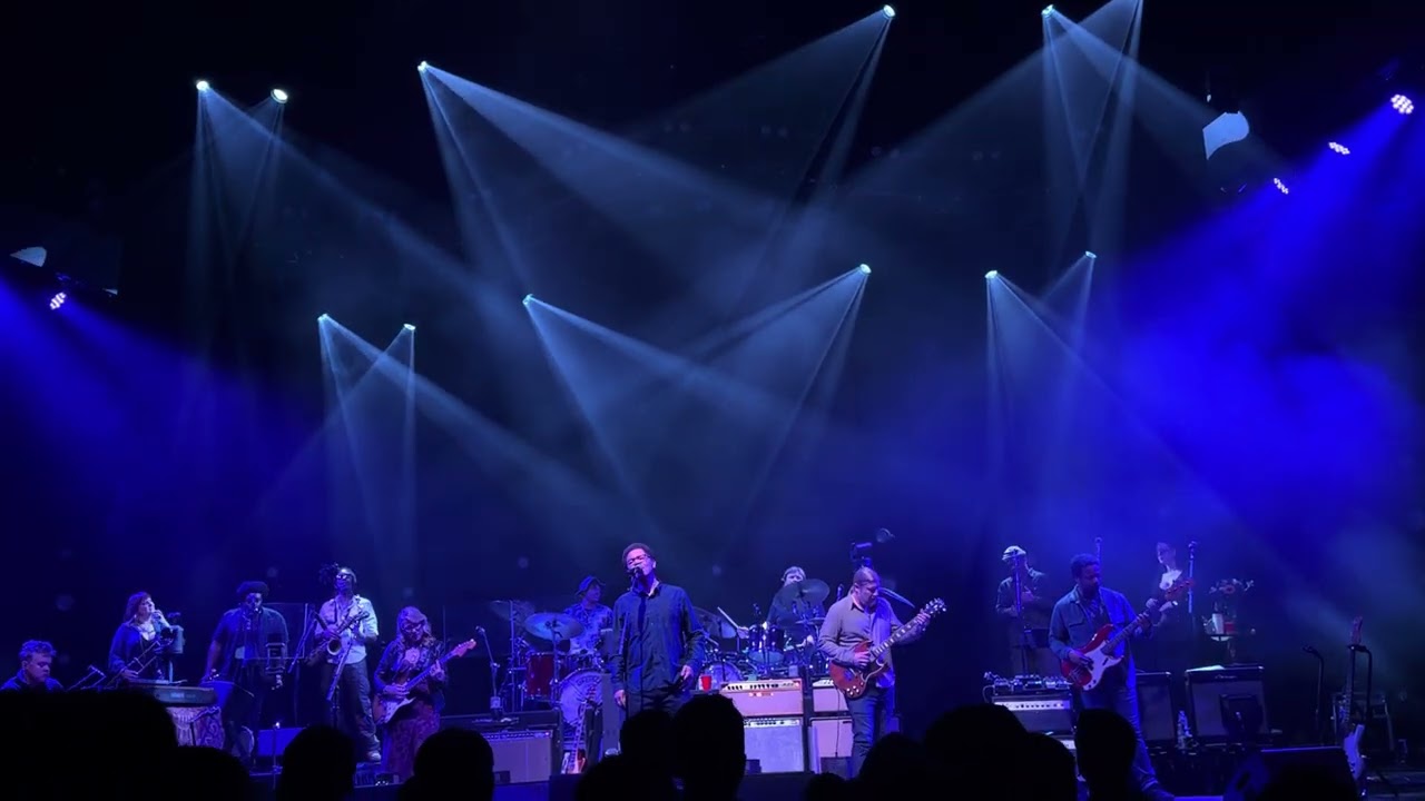 Tedeschi Trucks Band - Life is Crazy @ The Beacon Theater NYC 3/14/26
