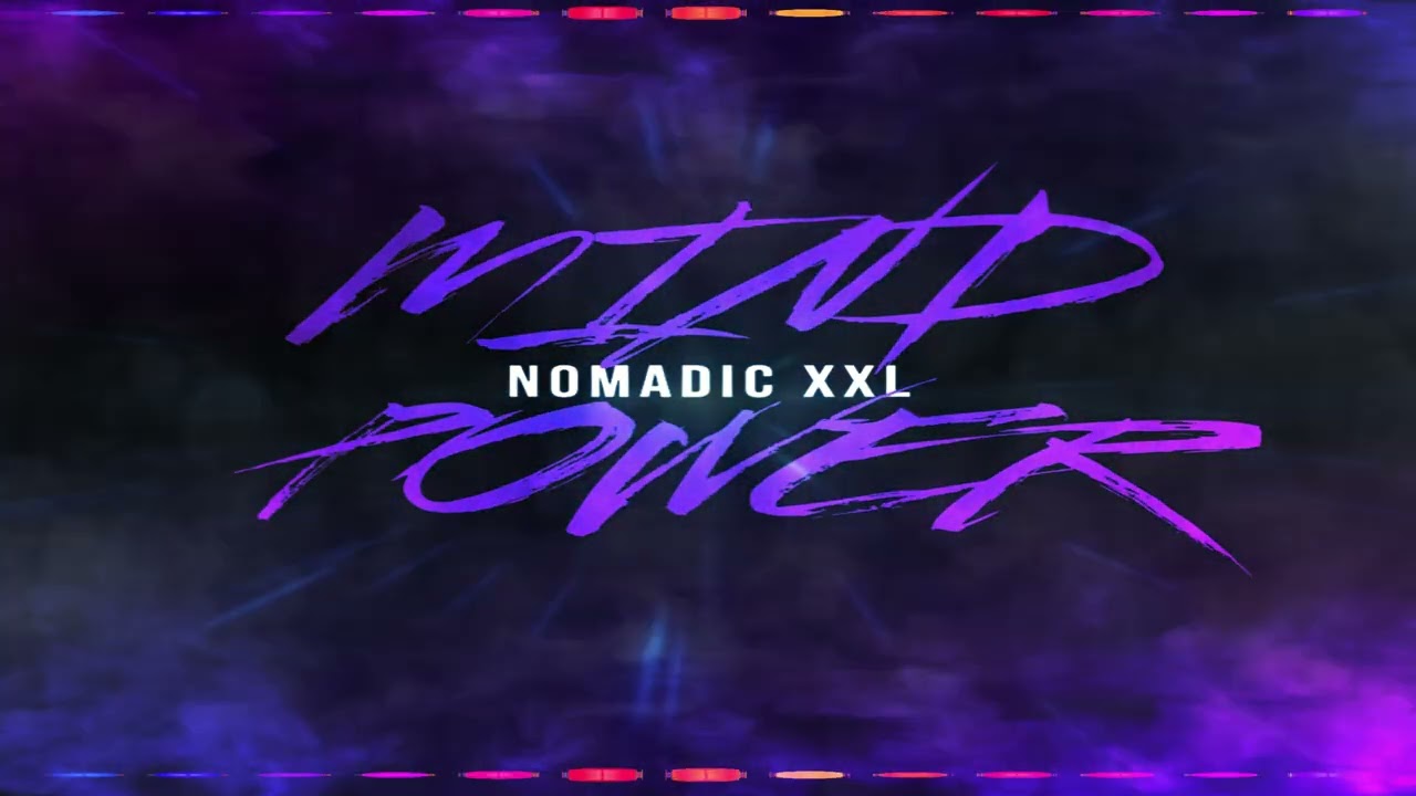Nomadic XXL - 