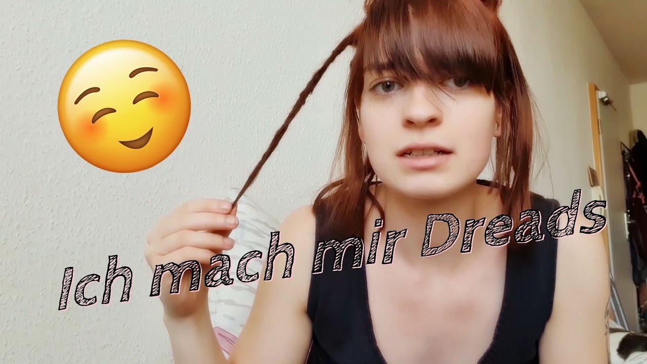 Meine Methode zum Dreads erstellen